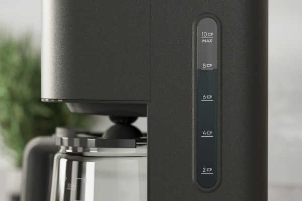 Ekspres przelewowy Electrolux E5CM1-6AN